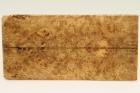 Plaquettes pour la coutellerie, Loupe d'Erable N�gundo stabilis� naturel, ref:PLpErs76342na