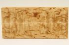 Plaquettes pour la coutellerie, Bouleau madr�, ref:PBM76370