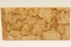 Plaquettes pour la coutellerie, Bouleau madr�, ref:PBM76371
