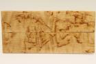 Plaquettes pour la coutellerie, Bouleau madr�, ref:PBM76373