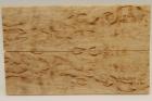 Plaquettes pour la coutellerie, Bouleau madr�, ref:PBM76376