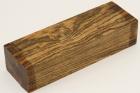 Bloc pour la coutellerie, Bocote des montagnes, ref:BBoc76419