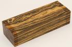 Bloc pour la coutellerie, Bocote des montagnes, ref:BBoc76420