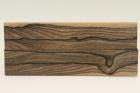 Plaquettes pour la coutellerie, Ziricote, ref:PZI76421