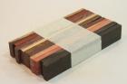 A-Destockage, plaquettes en lot de 10, essences varies exotiques(voir liste), ref:DPVExo--0