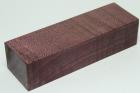 Bloc pour la coutellerie, Erable sycomore ond sur maille stabilis violet, ref:BESOs10659vi
