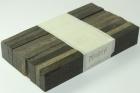 Destockage, plaquettes en lot de 10, Chne des marais (Morta), ref:DPCM--0