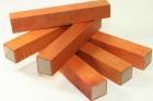 Carrelet  stylo, Bois stabilis orange, ref:SBso20QE