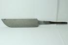 Ebauche de lame en Damas inox, motif 