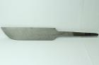 Ebauche de lame en Damas inox, motif 