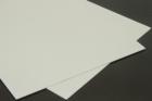 Intercalaires en G10, blanc, lot de 2 feuilles, ref:Int-G10-blanc