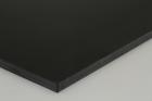 Plaque de G10, noir, ref:PG10-noir