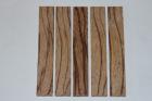 A-Chasse de rasoir monobloc, Bois serpent, ref:RABS10--0