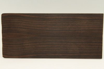 Chasse de rasoir, Ebène de Macassar, ref:RAEbMac44752