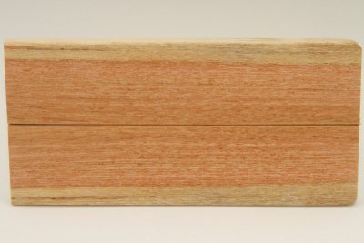 Plaquettes pour la coutellerie, Sophora, ref:PSOP51152