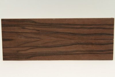 Chasse de rasoir, Ebène de Macassar, ref:RAEbMac52364