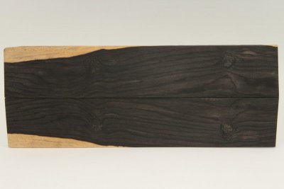 Chasse de rasoir, Bois équitable, Ebène du Sahel (variété mozambique), ref:RAEbS53165