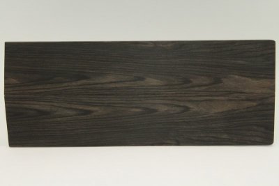 Chasse de rasoir, Bois équitable, Ebène du Sahel (variété mozambique), ref:RAEbS53167