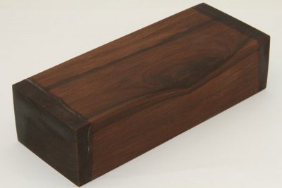 Grand format, bloc Palissandre d'Amazonie, ref:GFBPalAm53579