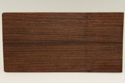 Plaquettes pour la coutellerie, Ebène Brya, ref:PEbB55129