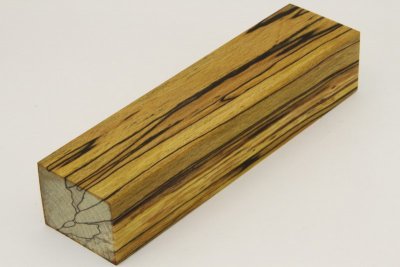 Bloc pour la coutellerie, Hêtre échauffé stabilisé jaune, ref:BHs56903j