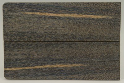 Plaquettes pour la coutellerie, Platane stabilisé bleu, ref:PPLTs57893b