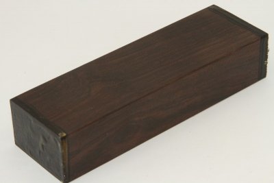 Bloc pour la coutellerie, Palissandre de Bahia, ref:BPalB58891