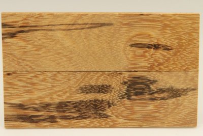 Plaquettes pour la coutellerie, Bois serpent, ref:PBS61734