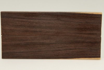 Plaquettes pour la coutellerie, Ebène Brya, ref:PEbB61751