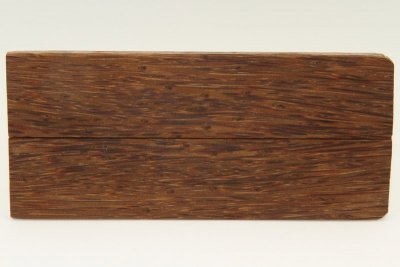 Plaquettes pour la coutellerie, Palmier stabilisé, ref:PPalms62823