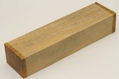 Bloc pour la coutellerie, Ebène blanc du Laos, ref:BEbBlc62831