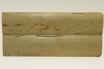 Plaquettes pour la coutellerie, Bambou, ref:PBam62921