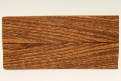 Plaquettes pour la coutellerie, Bois équitable, Palissandre d'Afrique, ref:PPalAf63847