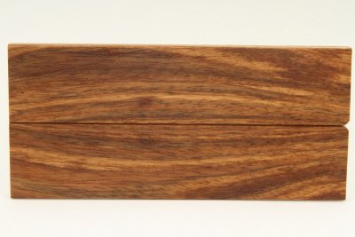 Plaquettes pour la coutellerie, Bois équitable, Palissandre d'Afrique, ref:PPalAf63846