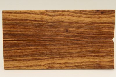 Plaquettes pour la coutellerie, Bois équitable, Palissandre d'Afrique, ref:PPalAf63848
