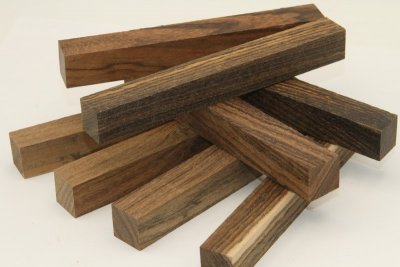 A-Carrelet pour stylo, Bocote, ref:SBoc15--0
