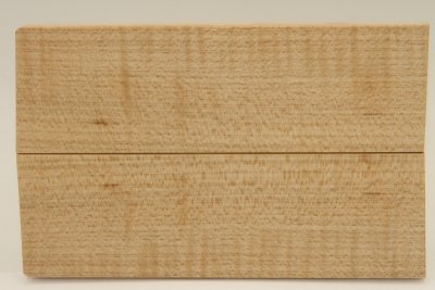 Plaquettes pour la coutellerie, Erable sycomore ondé, ref:PESO65009