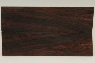 Plaquettes pour la coutellerie, Palissandre de Bahia, ref:PPalB65295