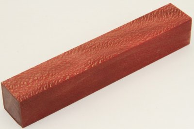 Carrelet à stylo, Platane stabilisé rouge, ref:SPLs66151r