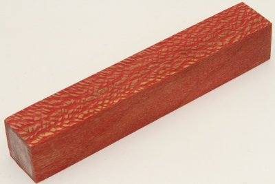 Carrelet à stylo, Platane stabilisé rouge, ref:SPLs66154r