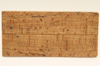 Plaquettes pour la coutellerie, Hêtre échauffé stabilisé naturel, ref:PHs67906na