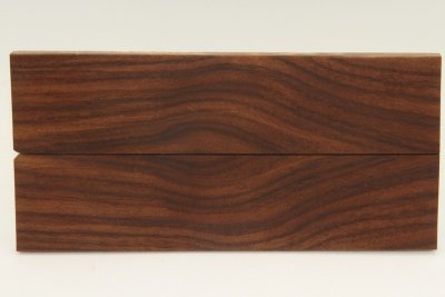 Plaquettes pour la coutellerie, Palissandre de Santos, ref:PPalDS68080
