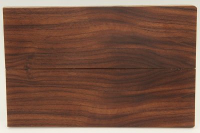 Plaquettes pour la coutellerie, Palissandre de Santos, ref:PPalDS68084