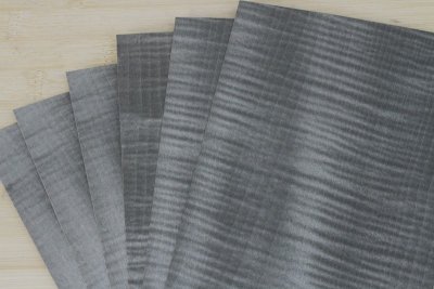 Feuille de placage, Erable sycomore ondé, ref:FSyO1132