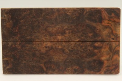 A-Plaquettes pour la coutellerie, loupe de Chechen, ref:PLpChch68246