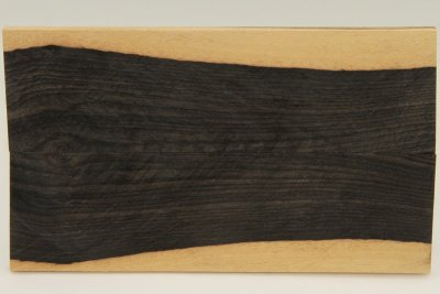 Plaquettes pour la coutellerie, Bois équitable, Ebène du Sahel (variété Mozambique), ref:PEbS68260