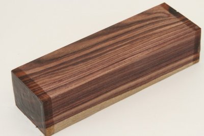 Bloc pour la coutellerie, Bois de violette, ref:BBV68388
