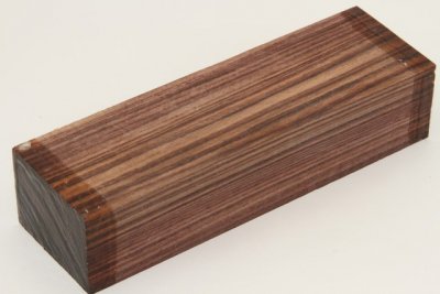 Bloc pour la coutellerie, Bois de violette, ref:BBV68390