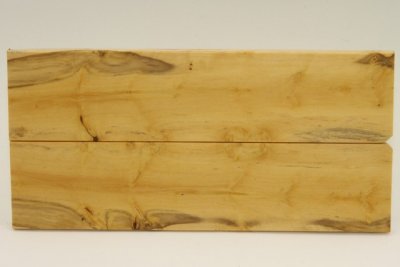 Plaquettes pour la coutellerie, loupe de Buis, ref:PLpBU68508