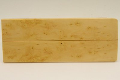 Plaquettes pour la coutellerie, loupe de Buis, ref:PLpBU68507